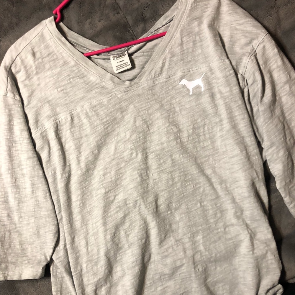 PINK Short sleeve